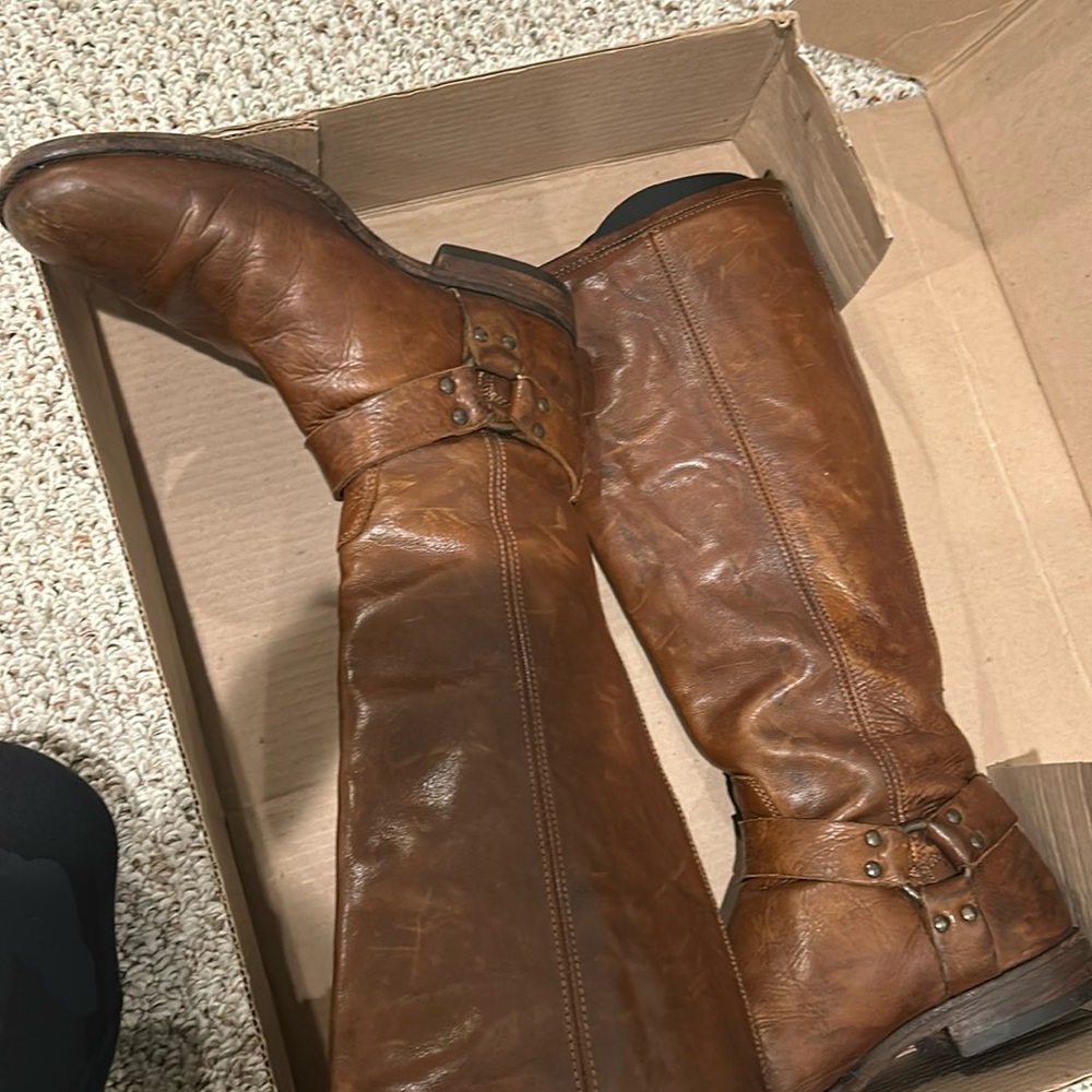 Women's Frye Boots